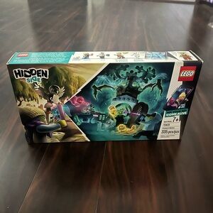 LEGO Hidden Side Graveyard Mystery